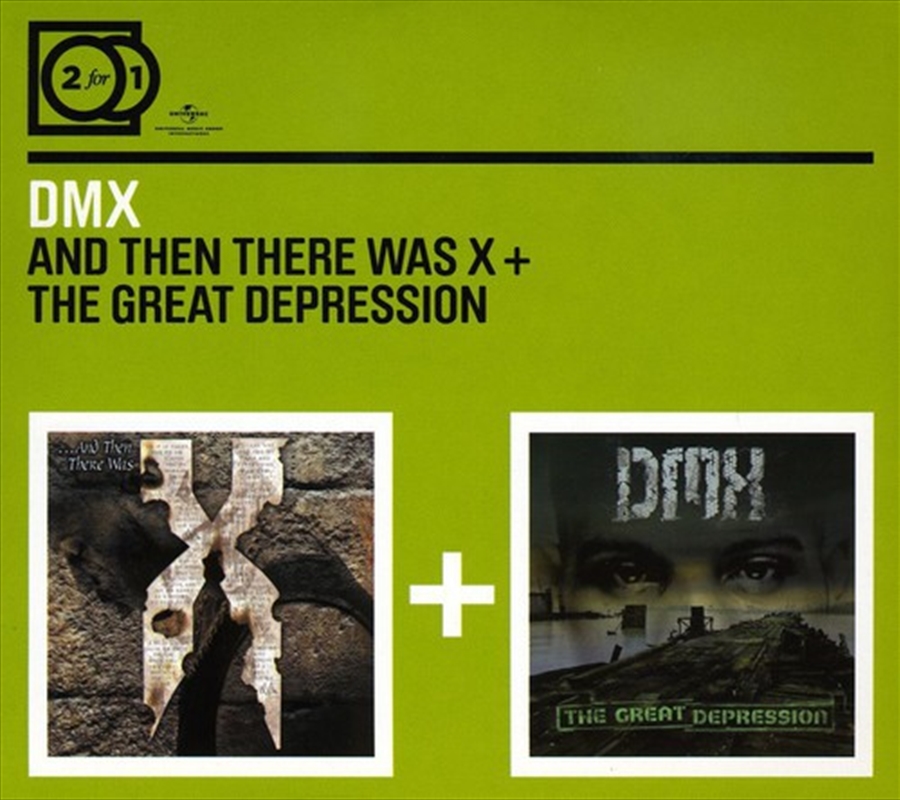 And Then There Was X/The Great Depression/Product Detail/Hip-Hop