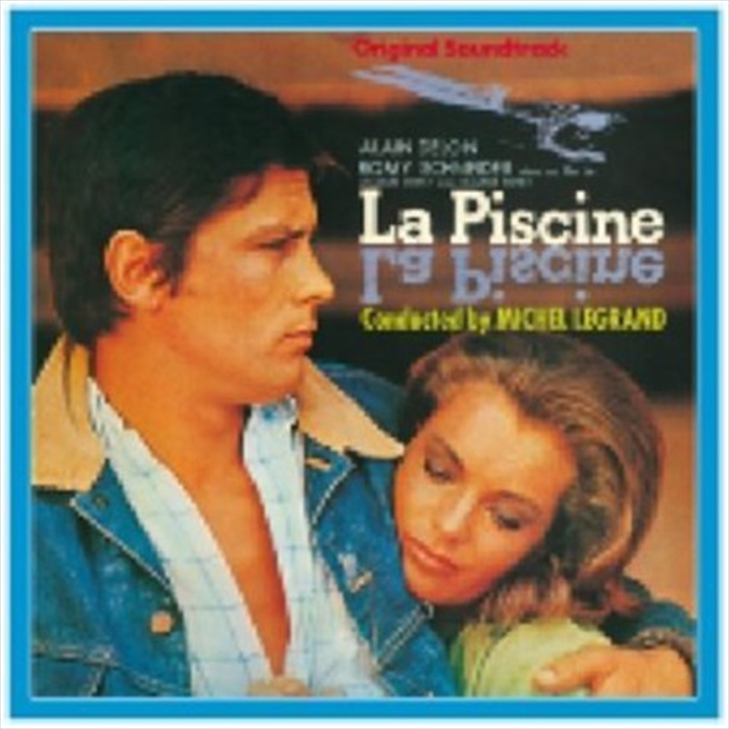 La Piscine/Product Detail/Soundtrack