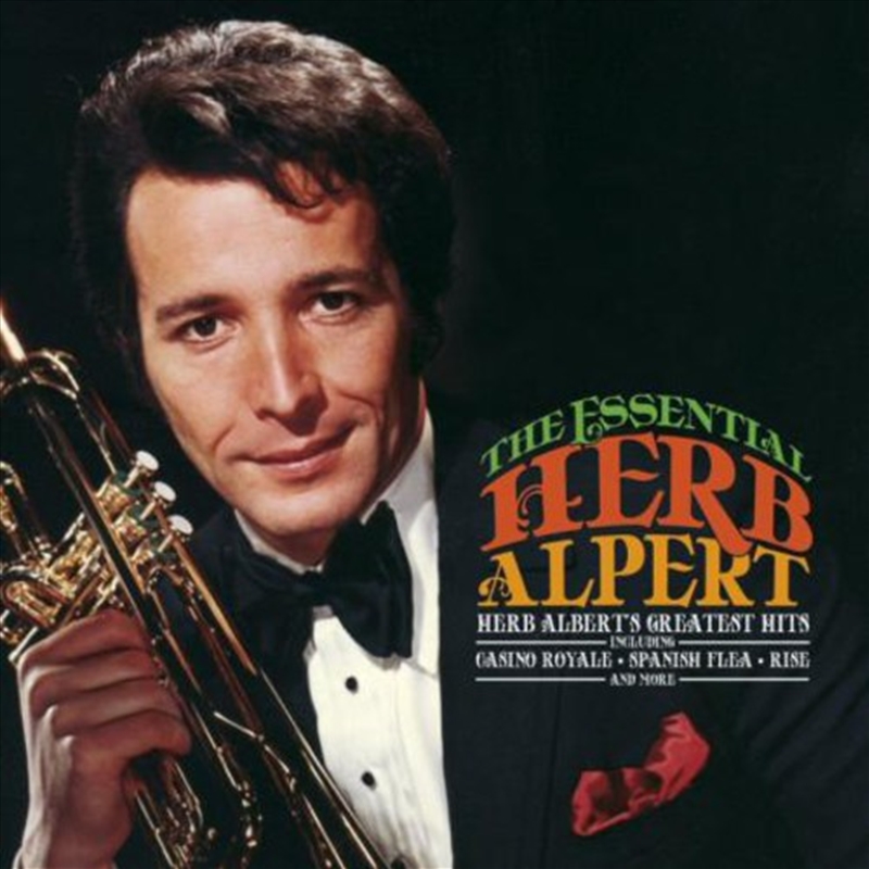 Buy Essential Herb Alpert Online Sanity