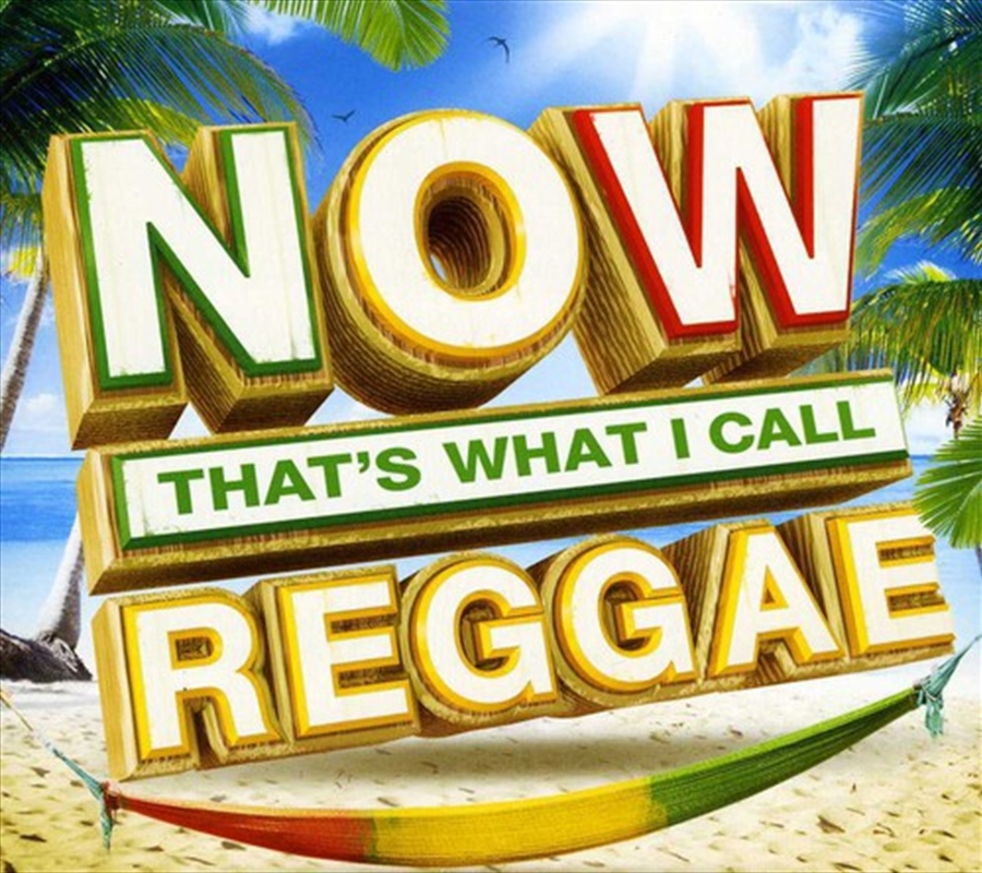 Now Thats What I Call Reggae/Product Detail/Various