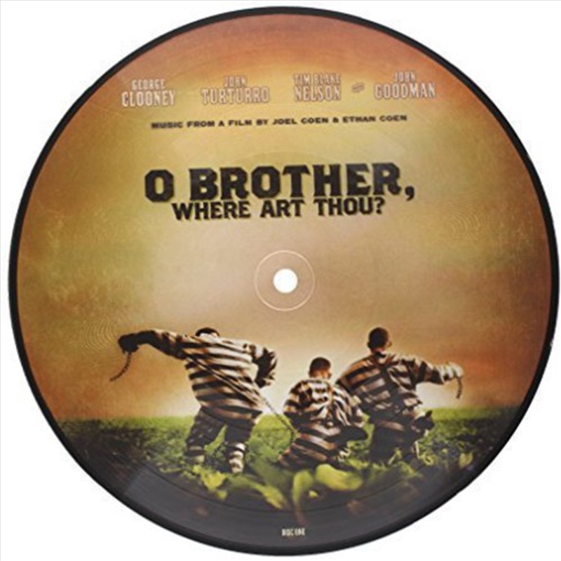 O Brother Where Art/Product Detail/Soundtrack