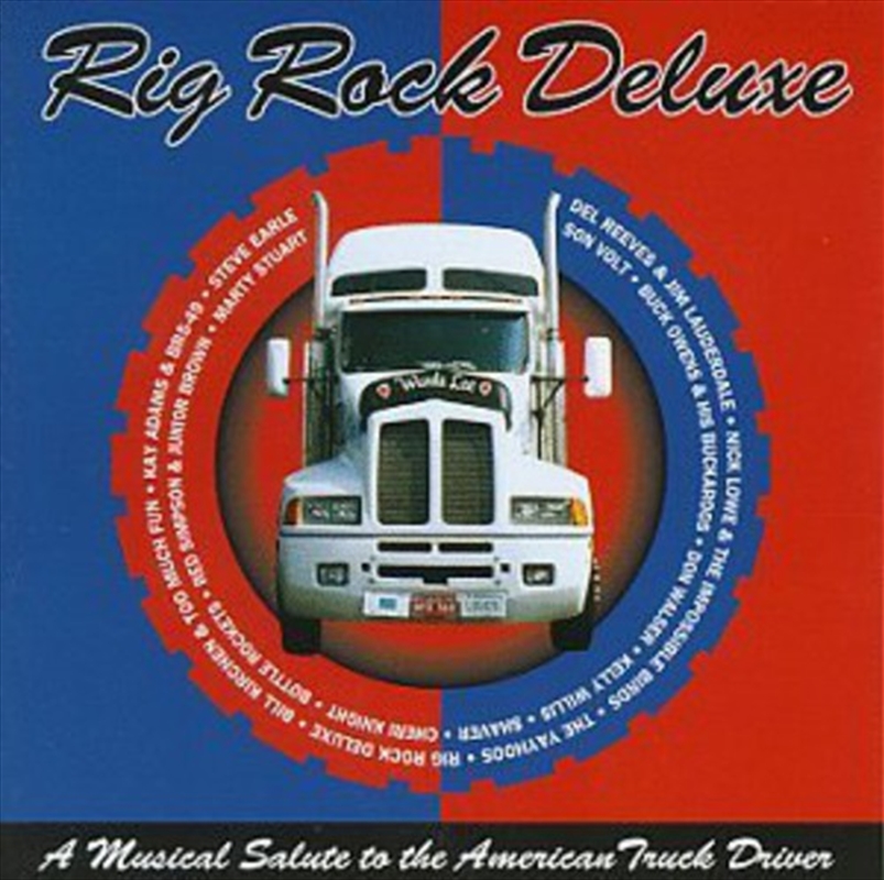 Big Rock Deluxe/Product Detail/Compilation