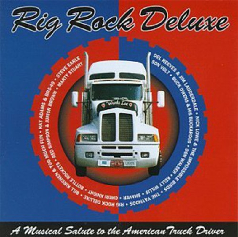 Big Rock Deluxe/Product Detail/Compilation