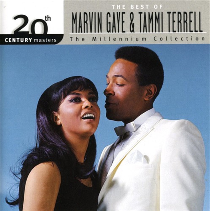Best Of Marvin Gaye & Tammi Terell/Product Detail/Pop