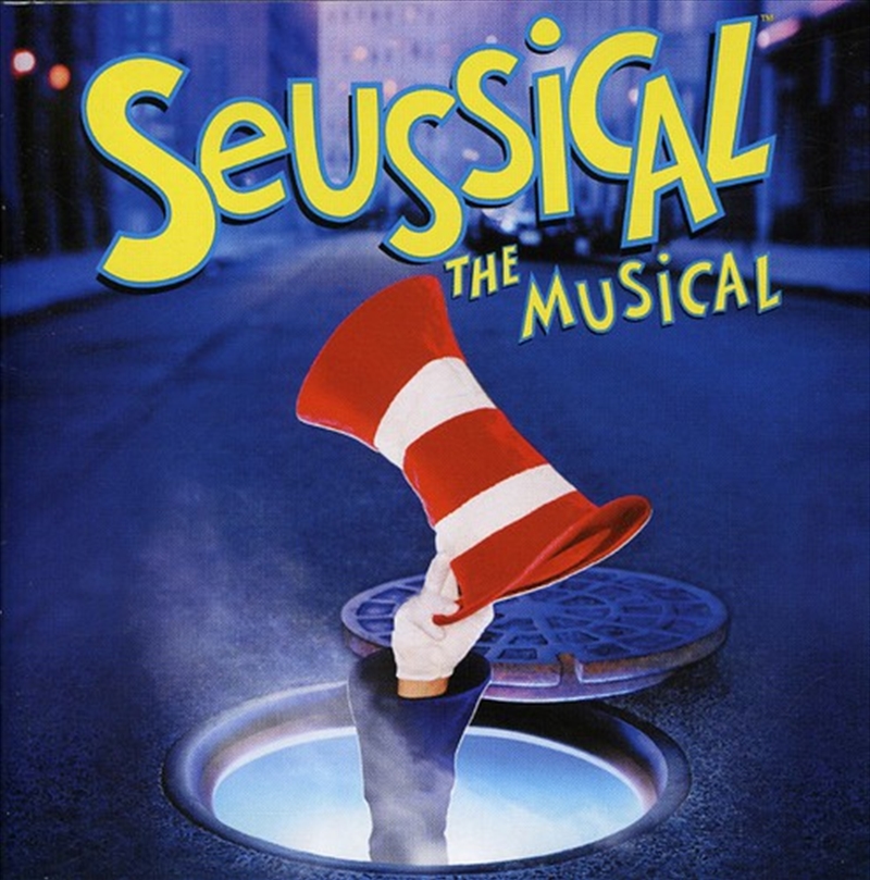 Seussical The Musical/Product Detail/Soundtrack