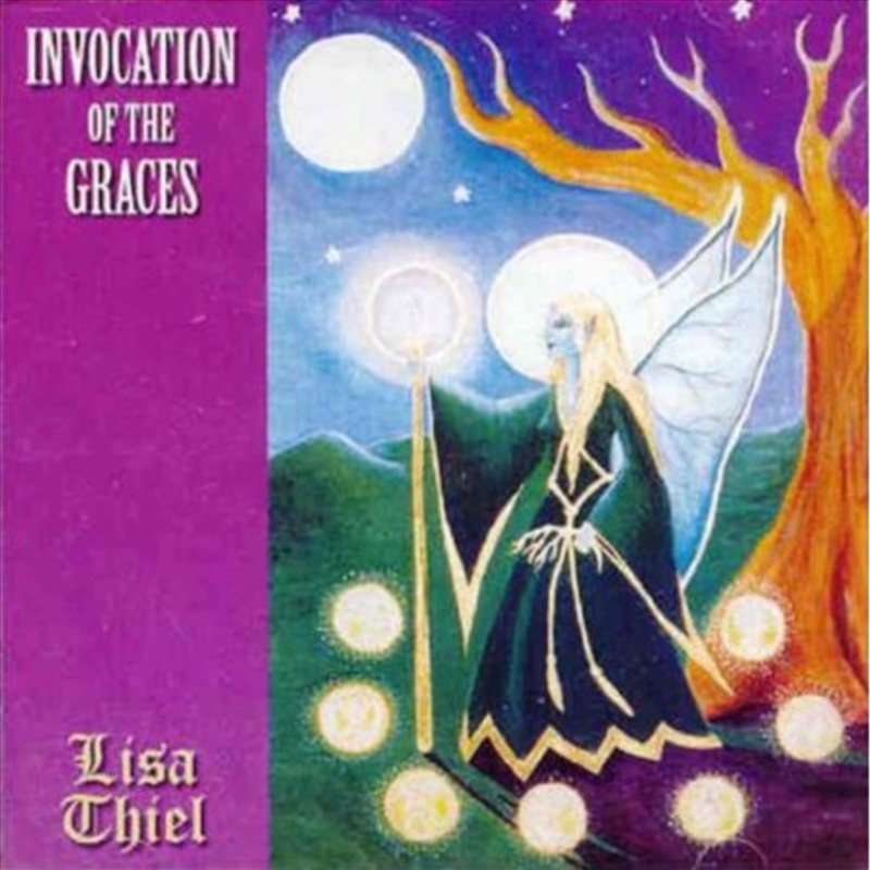 Invocation Of The Graces/Product Detail/Specialist