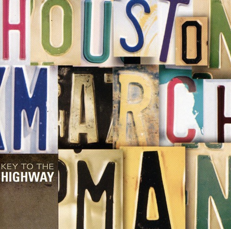 Key To The Highway/Product Detail/Country
