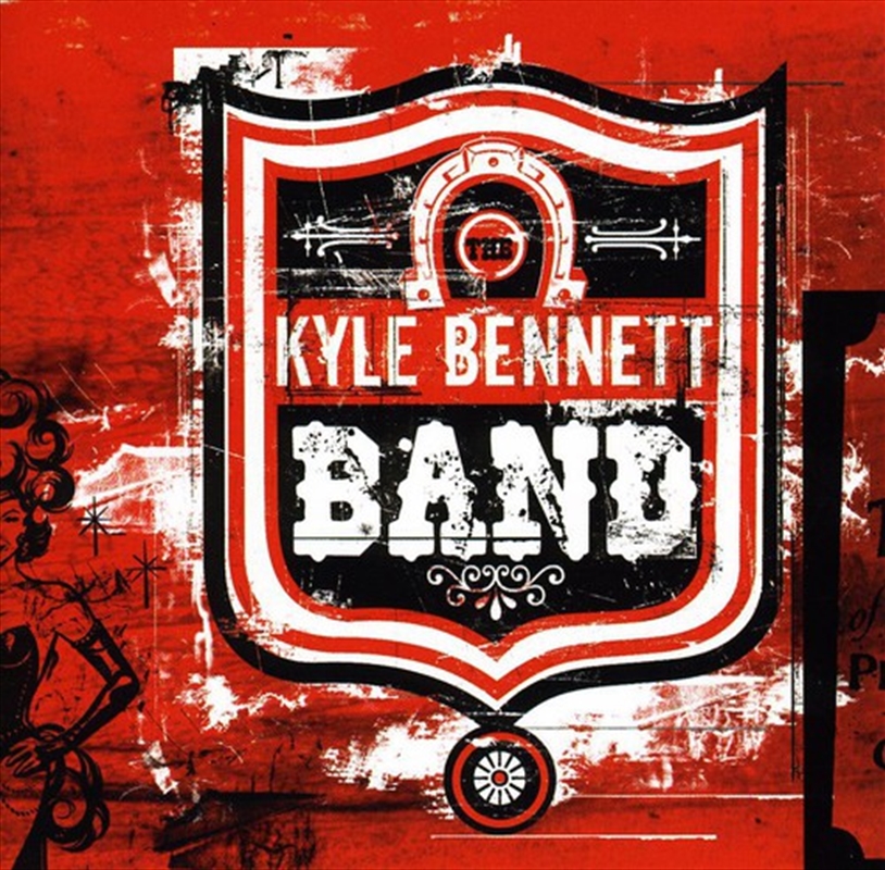 Kyle Bennett Band/Product Detail/Country