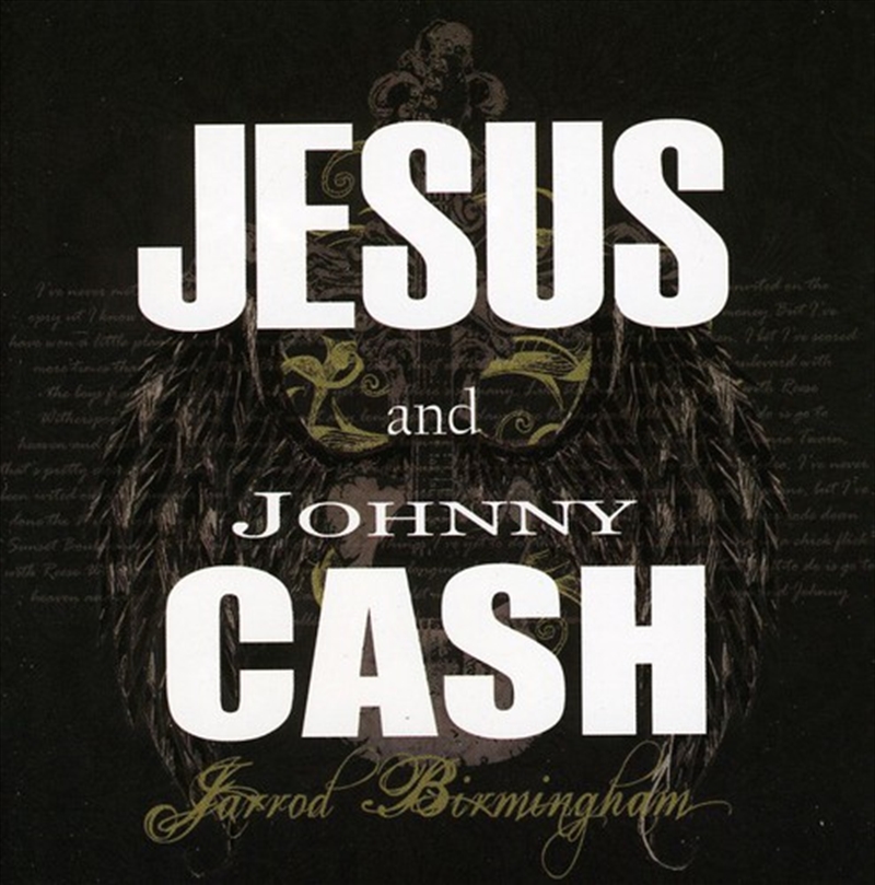 Jesus And Johnny Cash/Product Detail/Country