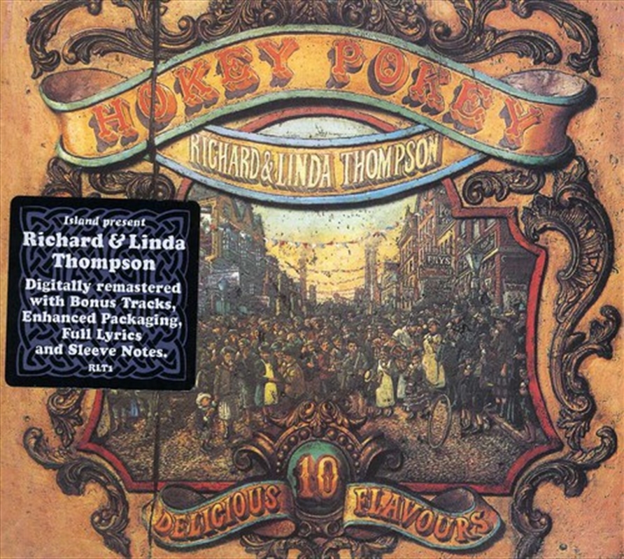 Hokey Pokey/Product Detail/Classical