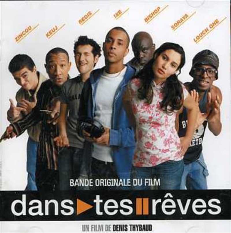 Dans Tes Reves/Product Detail/Soundtrack