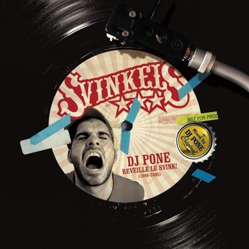 Dj Pone Reveille Le Svink/Product Detail/World