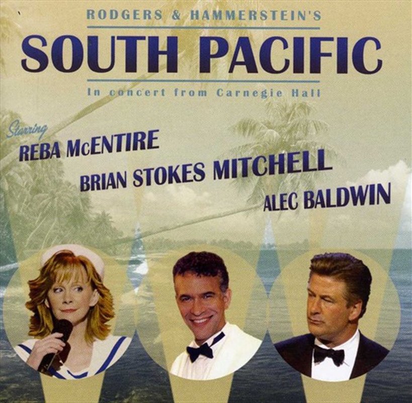 South Pacific: In Concert/Product Detail/Soundtrack
