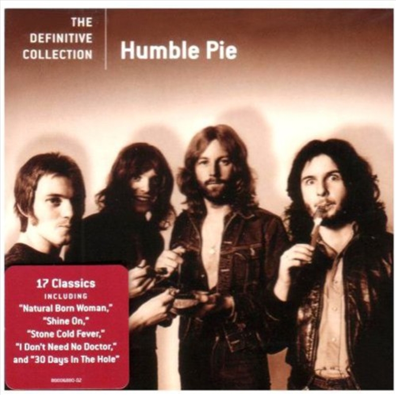 Definitive Collection/Product Detail/Rock