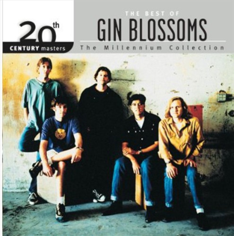 Best Of Gin Blossoms/Product Detail/Rock