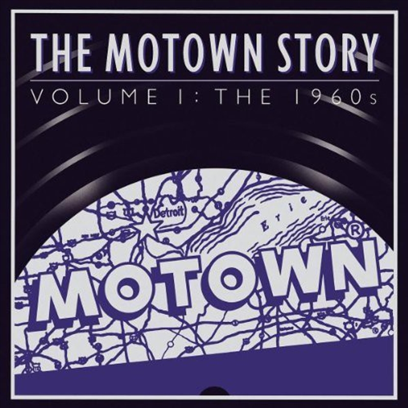 Motown Story 1: Sixties/Product Detail/Rock/Pop