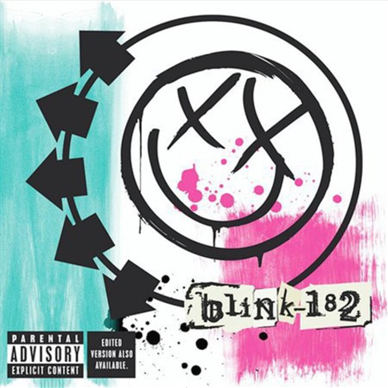 Blink 182/Product Detail/Rock/Pop