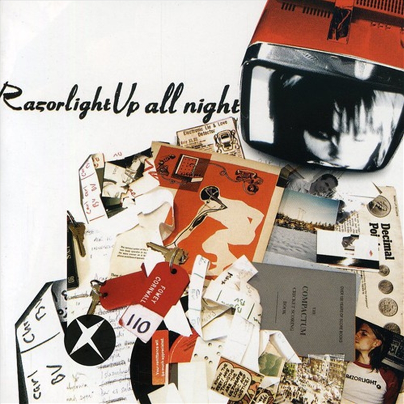 Up All Night (Bonus Tracks)/Product Detail/Rock/Pop
