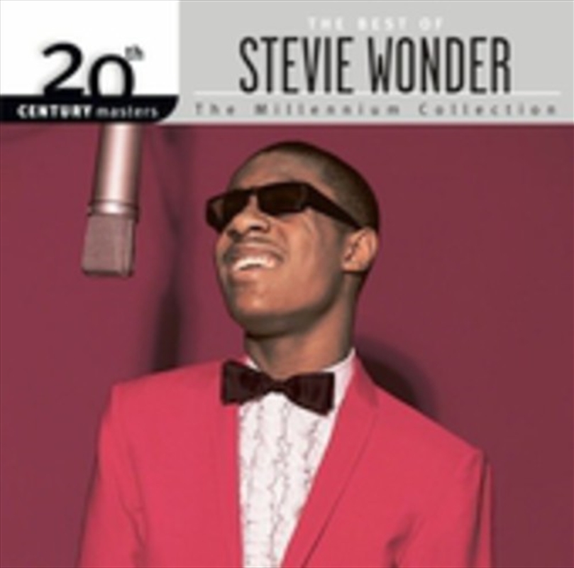 20th Century Masters: Best Of Stevie Wonder/Product Detail/Rock/Pop