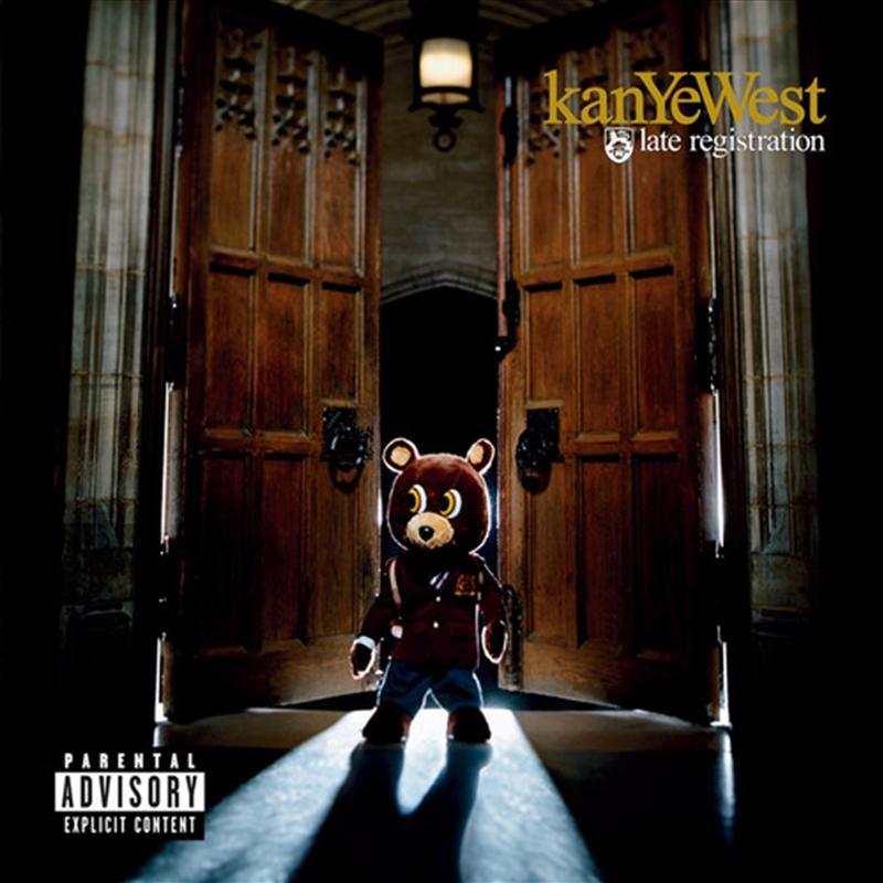 Late Registration/Product Detail/Rap/Hip-Hop/RnB