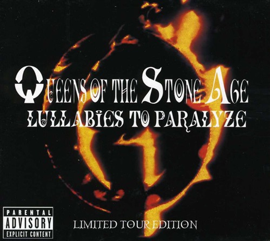 Lullabies To Paralyze/Product Detail/Rock/Pop