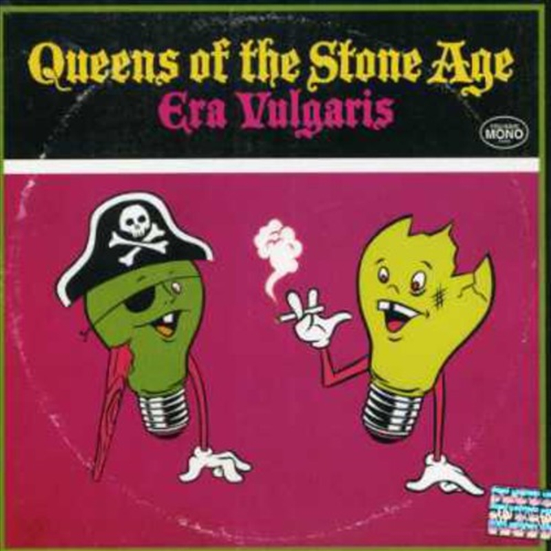 Era Vulgaris/Product Detail/Rock/Pop
