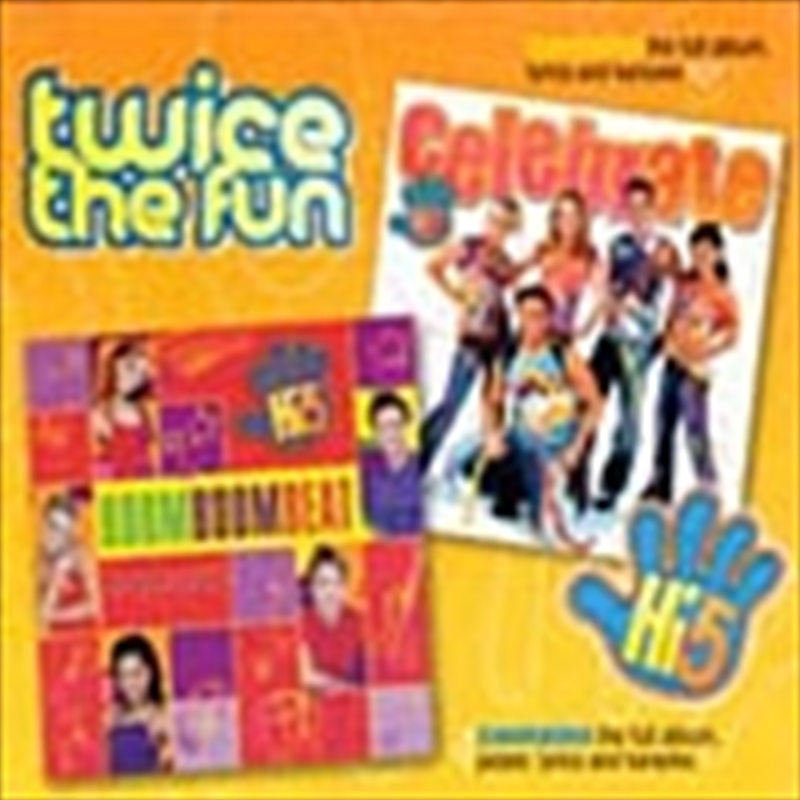 Twice The Fun/Product Detail/Childrens