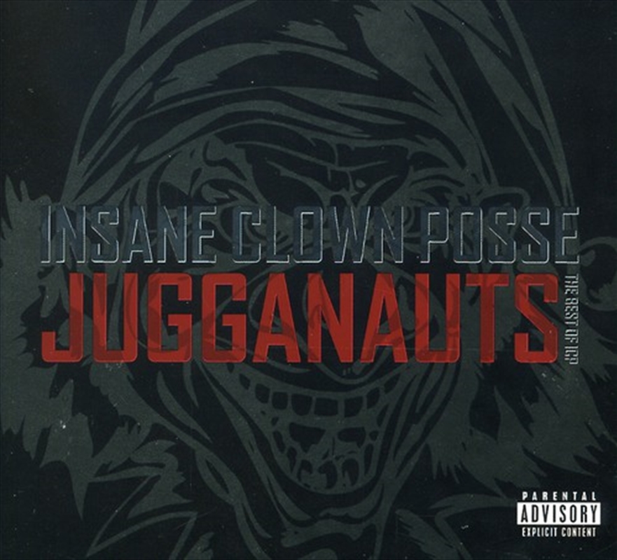 Jugganauts: The Best Of/Product Detail/Hip-Hop