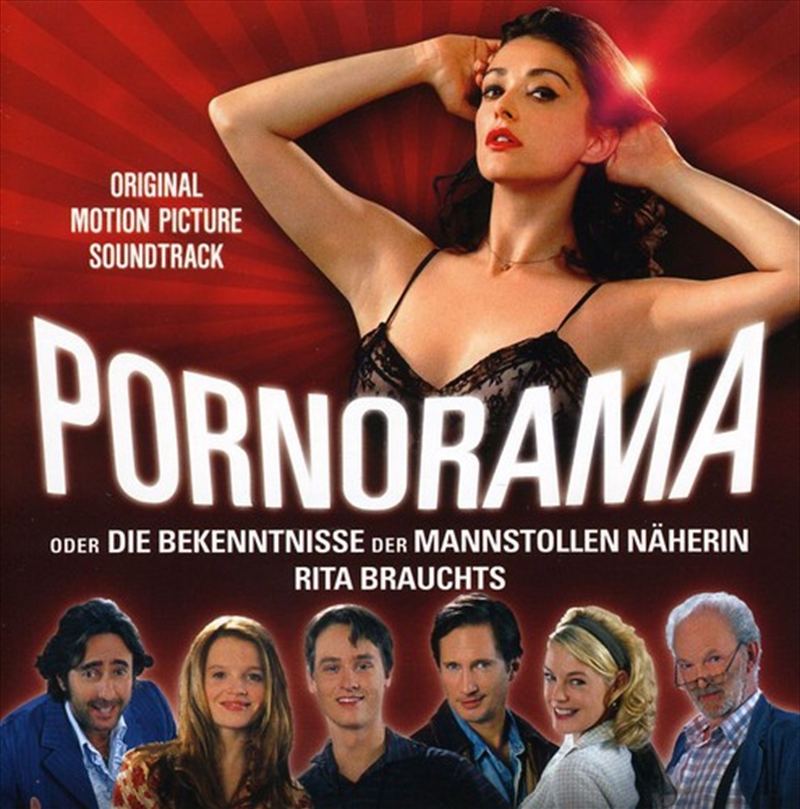 Pornorama/Product Detail/Soundtrack