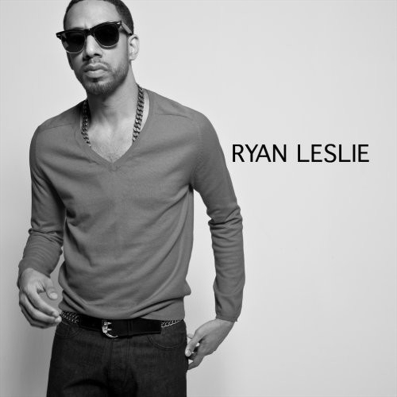 Ryan Leslie/Product Detail/Hip-Hop
