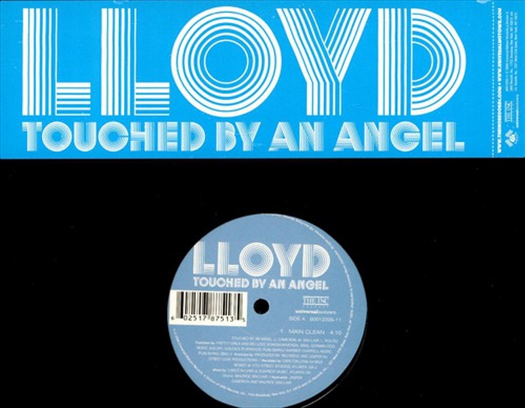 Touched By An Angel/Product Detail/Rap/Hip-Hop/RnB