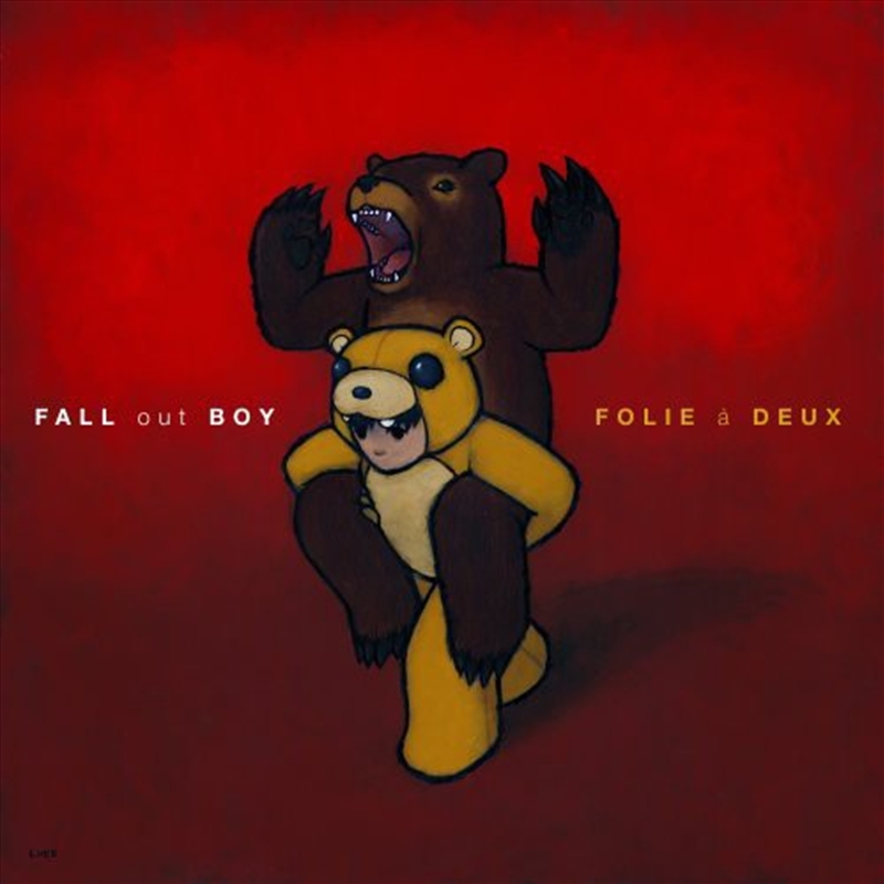 Folie A Deux/Product Detail/Rock/Pop