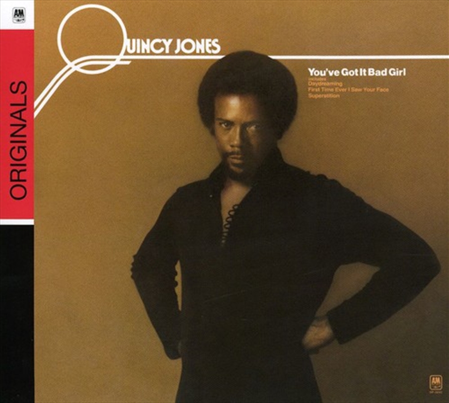 Youve Got It Bad Girl/Product Detail/Classical