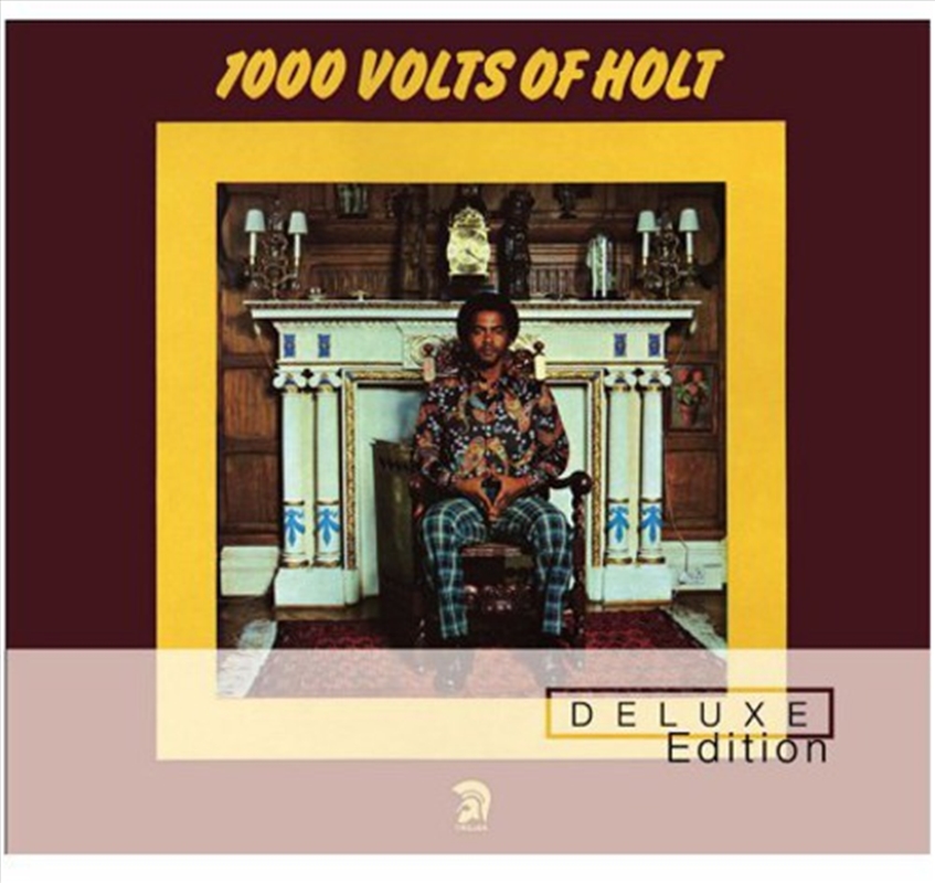 1000 Volts Of Holt/Product Detail/Reggae