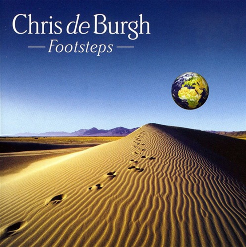 Footsteps/Product Detail/Rock/Pop