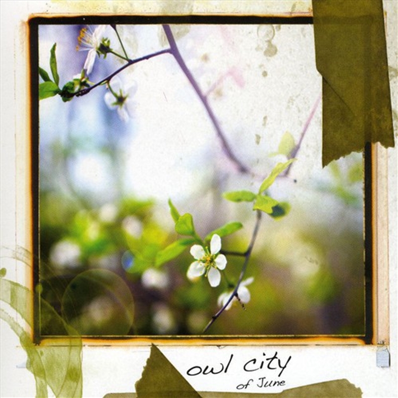 Of June/Product Detail/Rock/Pop