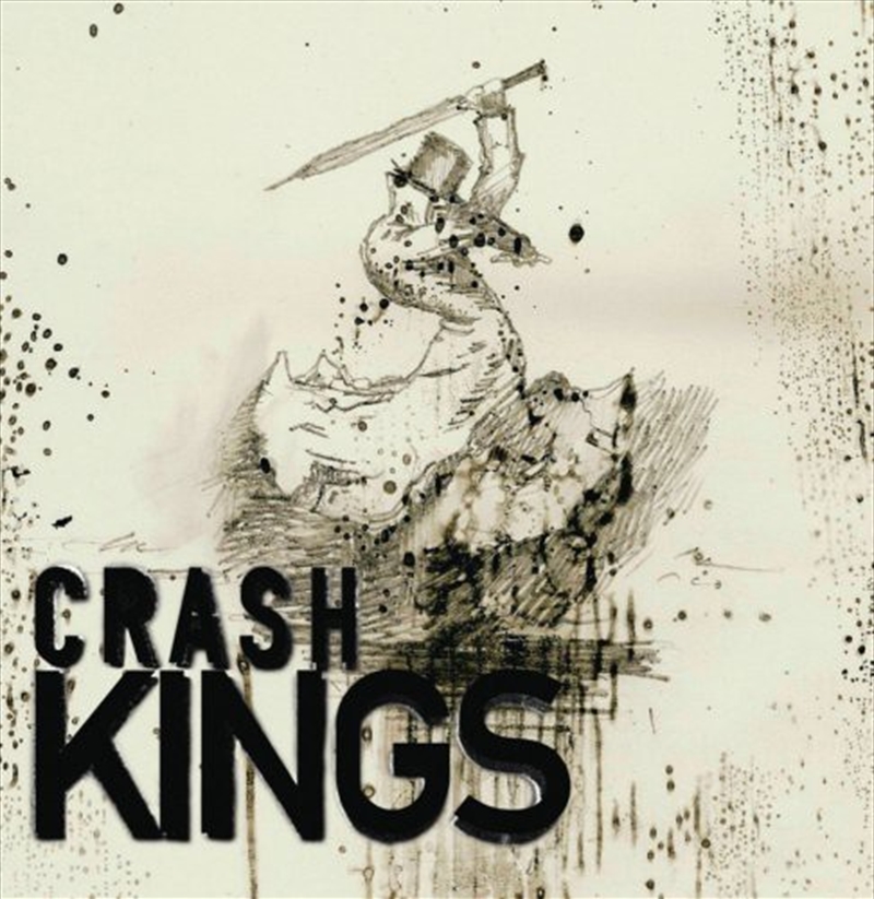 Crash Kings/Product Detail/Rock/Pop
