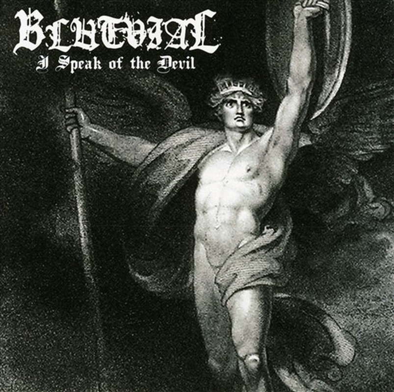 I Speak Of The Devil/Product Detail/Metal