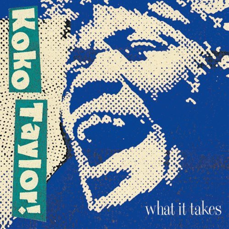 What It Takes: The Chess Years/Product Detail/Blues