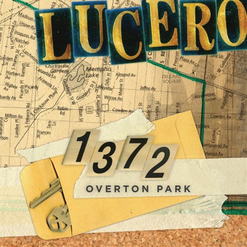 1372 Overton Park/Product Detail/Punk