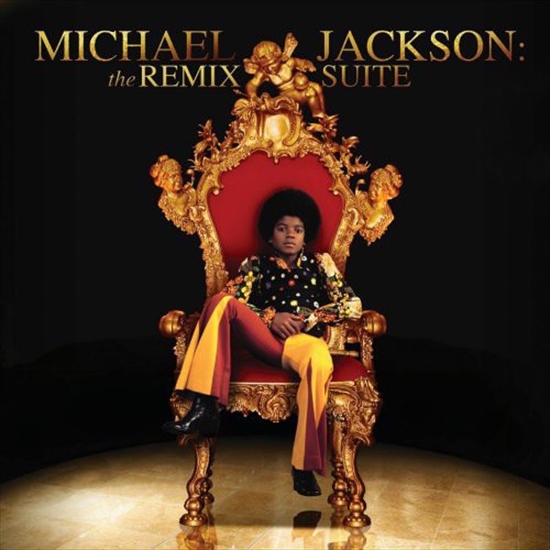 Michael Jackson: Remix Suites/Product Detail/Rock/Pop