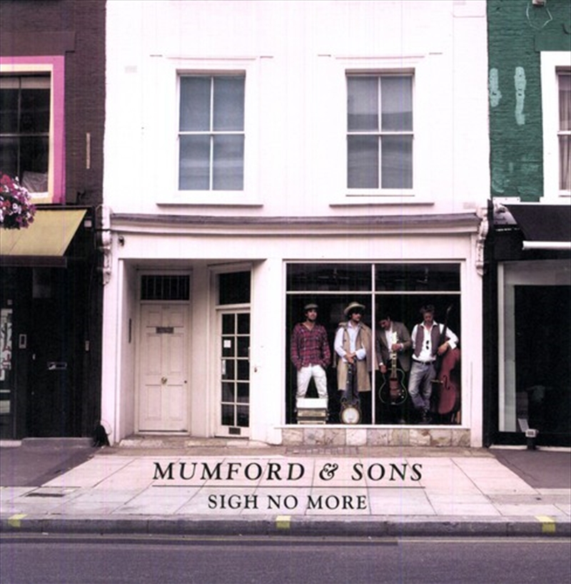 Sigh No More/Product Detail/Alternative