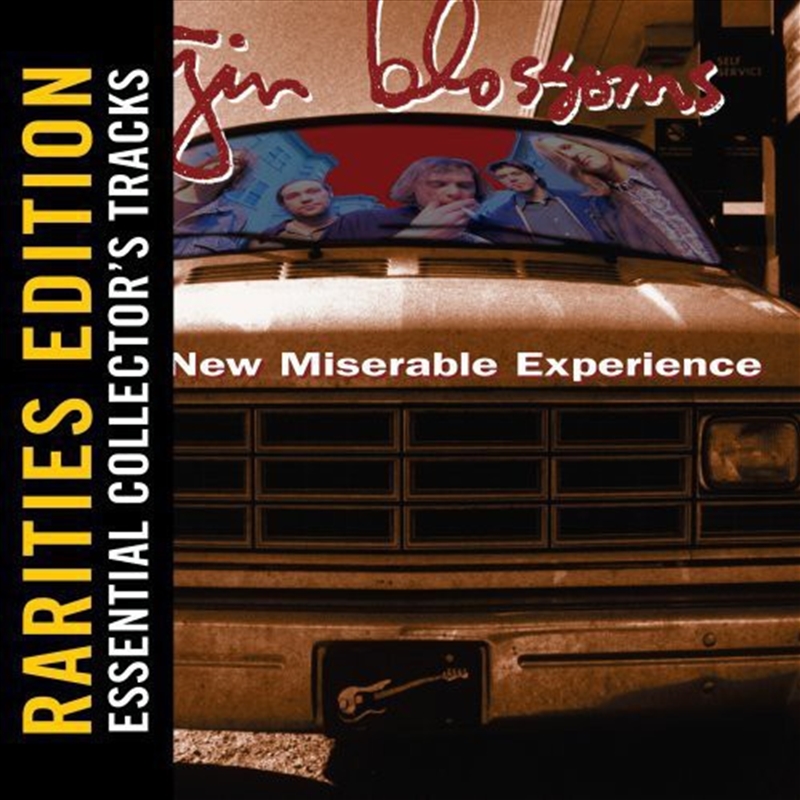 Buy Gin Blossoms New Miserable Experience CD Sanity Online