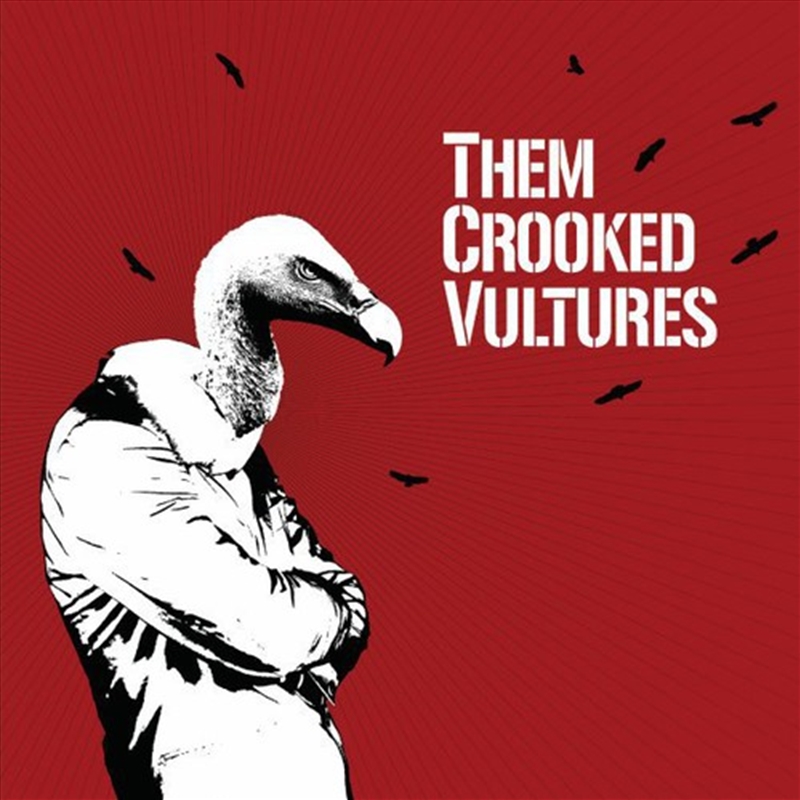 Them Crooked Vultures/Product Detail/Rock/Pop