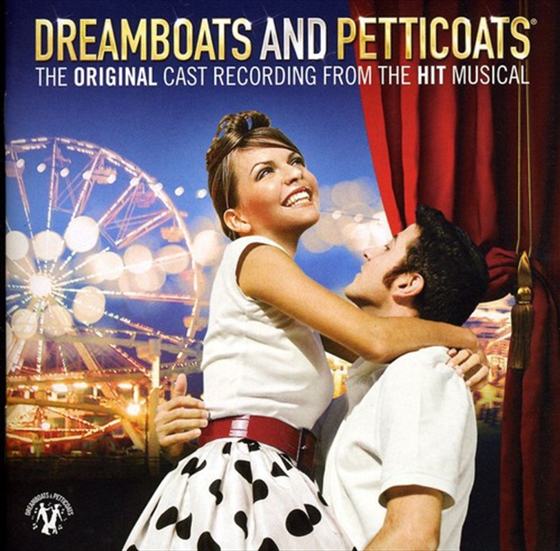Buy Dreamboats And Petticoats CD On Sale Now