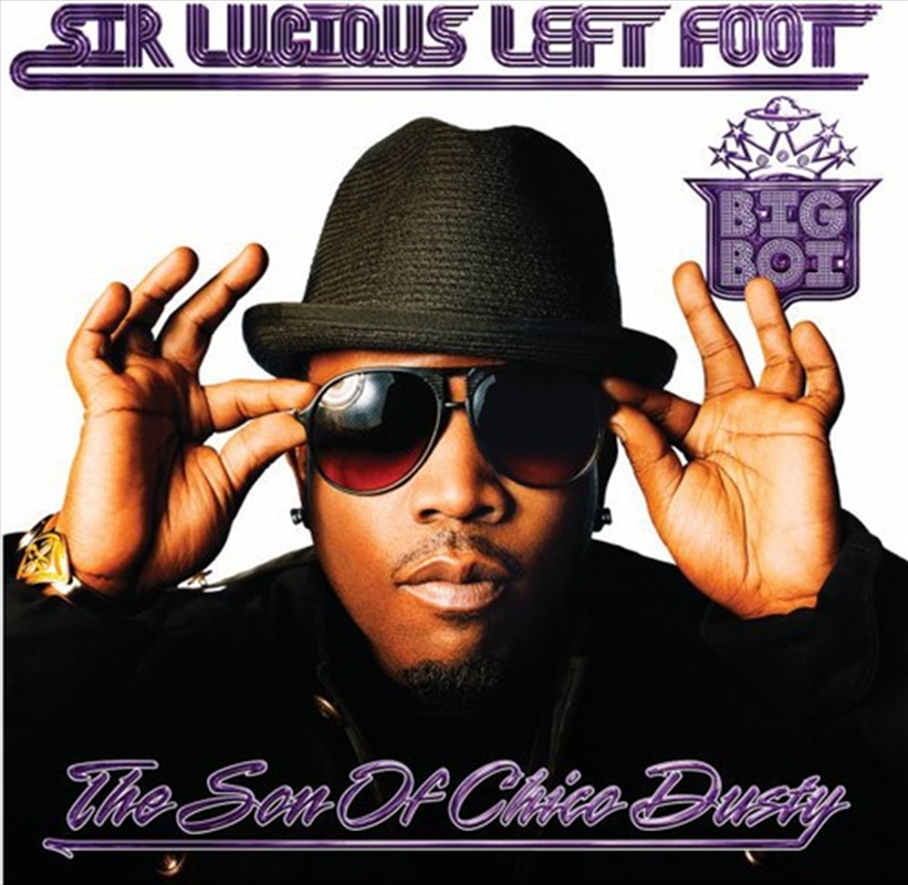 Sir Lucious Left Foo: Son Of C/Product Detail/Rap
