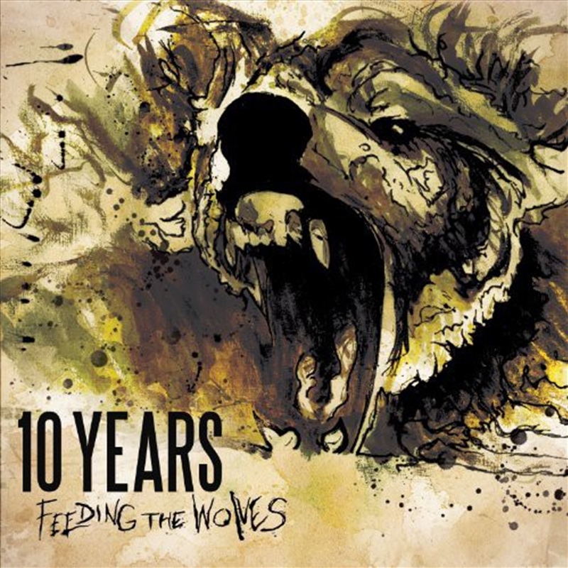 Feeding The Wolves/Product Detail/Metal