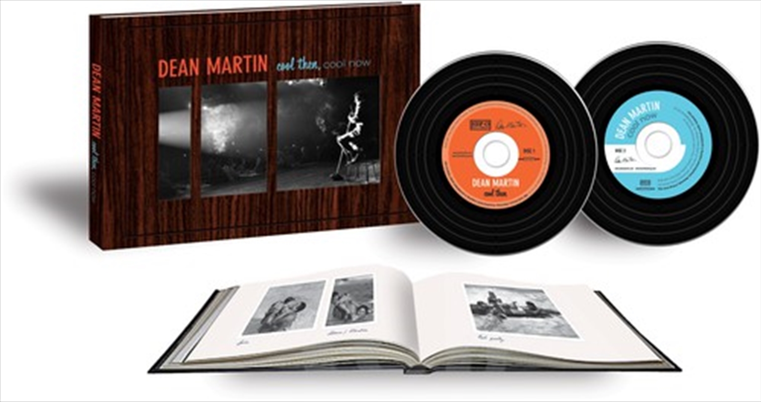 Cool Then Cool Now/Product Detail/Easy Listening