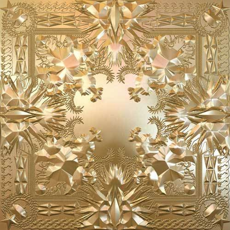 Watch The Throne/Product Detail/Rap