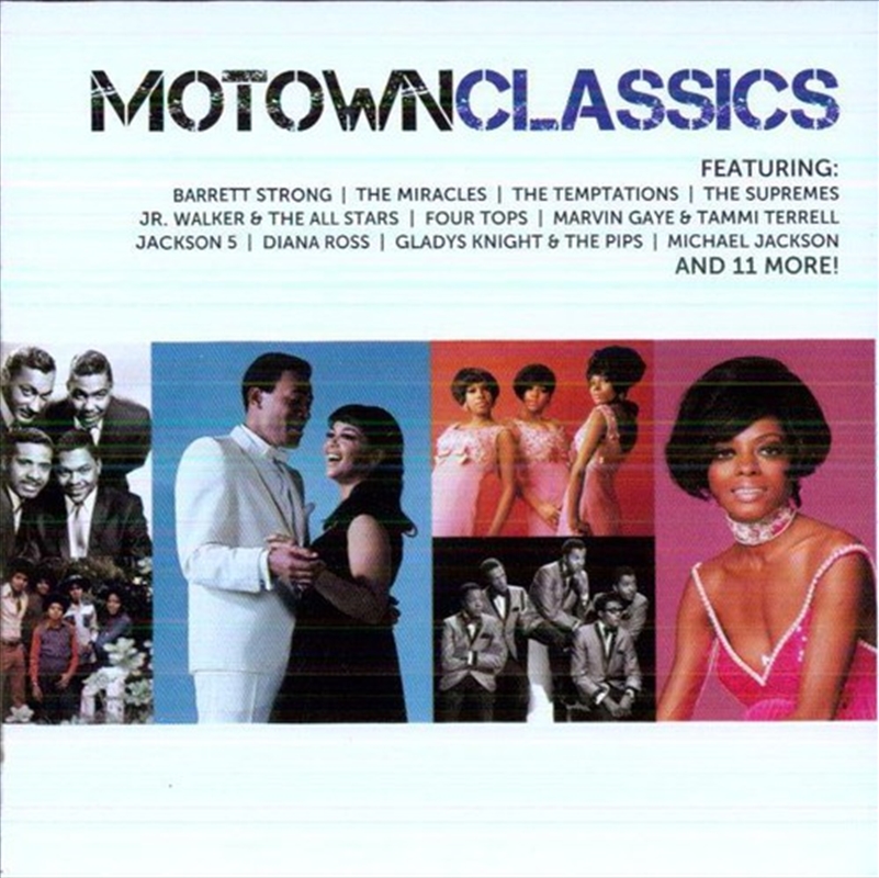 Motown Classics/Product Detail/Various